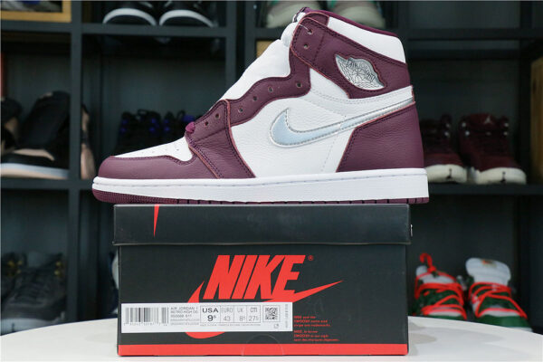 Air Jordan 1 High OG Bordeaux