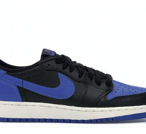 Air Jordan 1 Retro Low Royal Blue (GS)