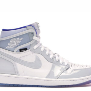 Jordan 1 Retro High Zoom White Racer Blue 2020