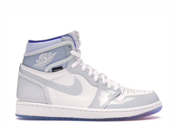 Jordan 1 Retro High Zoom White Racer Blue 2020