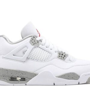 Air Jordan 4 Retro White Oreo 2021 (FK's A1 Batch)