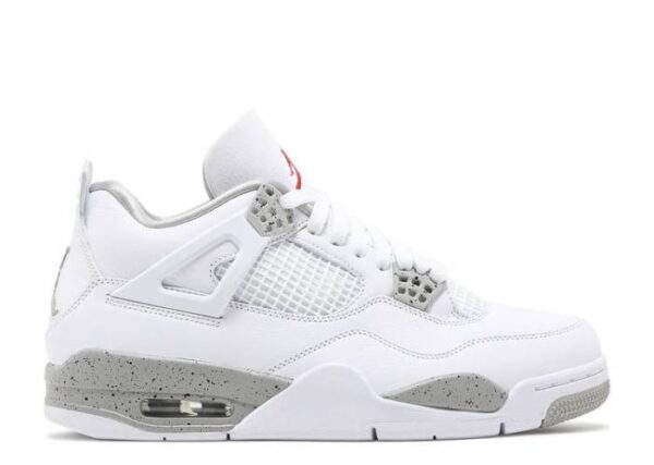 Air Jordan 4 Retro White Oreo 2021 (FK's A1 Batch)