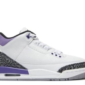 Air Jordan 3 Dark Iris 2022