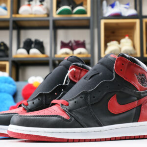 Air Jordan 1 OG "Banned/Bred" 2011