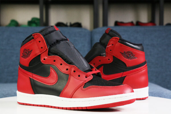 Jordan 1 Retro High 85 Varsity Red 2020