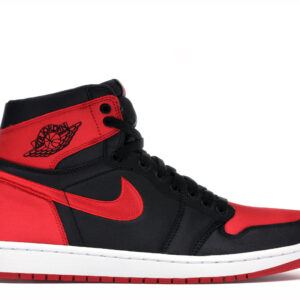 Jordan 1 Retro Satin Bred/Banned 2023 (FK's A1)