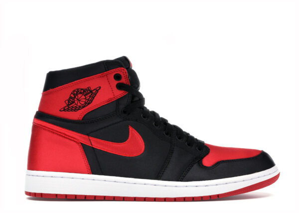 Jordan 1 Retro Satin Bred/Banned 2023 (FK's A1)