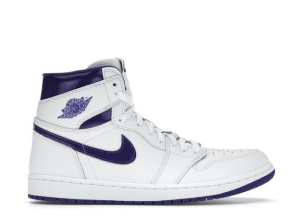 Air Jordan 1 Retro High Court Purple (W)