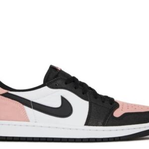 Air Jordan 1 Retro Low OG Bleached Coral 20221