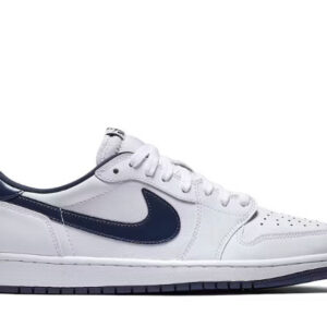 Air Jordan 1 Retro Low Metallic Blue