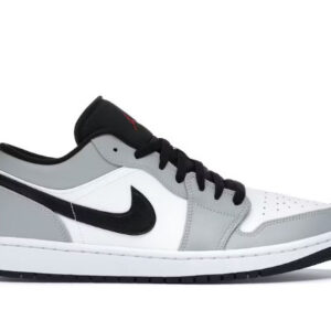 Air Jordan 1 Low Light Smoke Grey