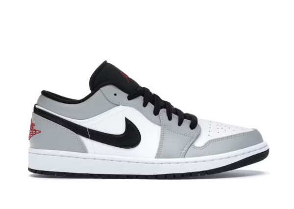 Air Jordan 1 Low Light Smoke Grey