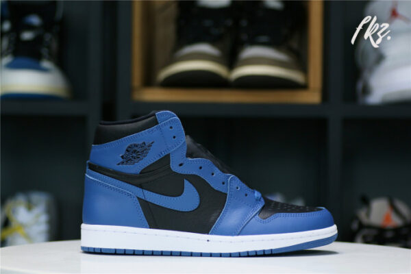 Air Jordan 1 High OG Dark Marina Blue (FK's A1 Batch)