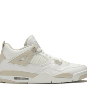 AIR JORDAN 4 RETRO GS 'LINEN'