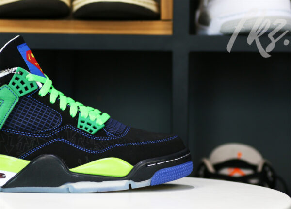 Air Jordan 4 Retro DB Doernbecher 2011 - Image 7