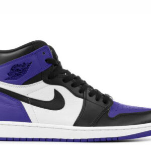 Air Jordan 1 Retro Court Purple 2018