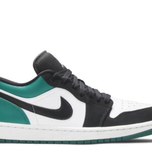 Air Jordan 1 Low Mystic Green 2019