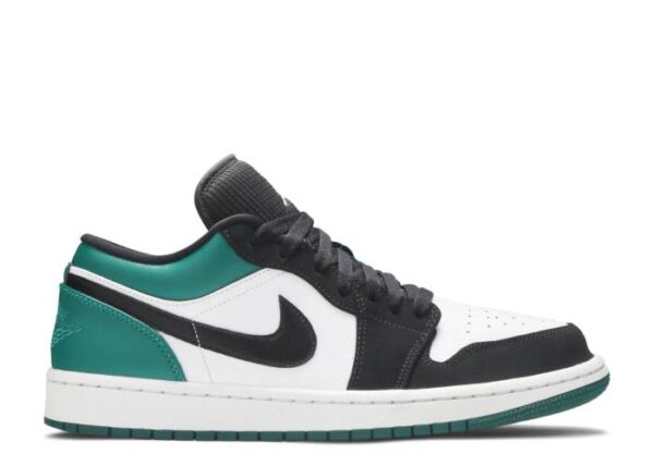 Air Jordan 1 Low Mystic Green 2019