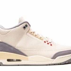 Air Jordan 3 Retro Muslin 2022