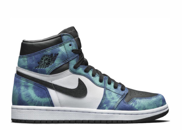 Air Jordan 1 “Tie-Dye” 2020