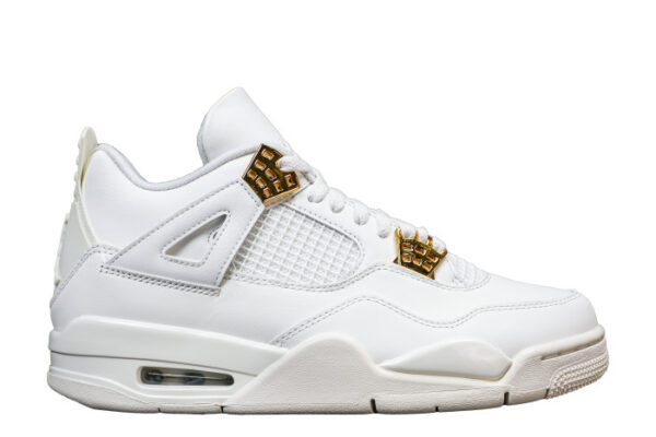 Air Jordan 4 Wmns Sail 2024