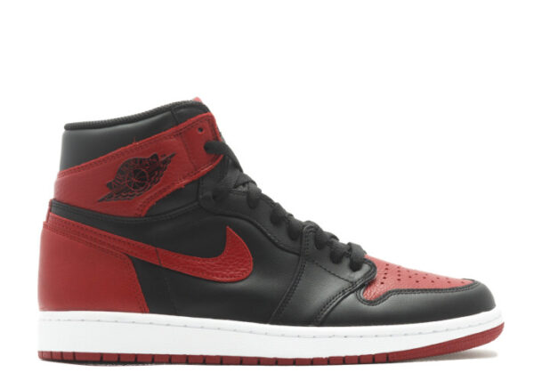 Air Jordan 1 Bred/Banned 2016(FK's A1 Batch)