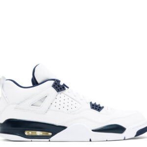 AIR JORDAN 4 RETRO LS 'LEGEND BLUE'