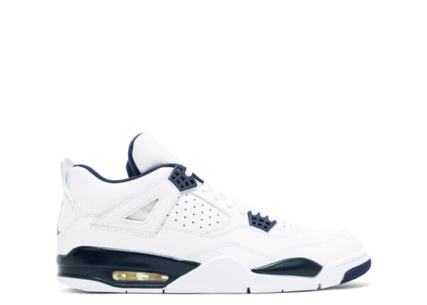 AIR JORDAN 4 RETRO LS 'LEGEND BLUE'