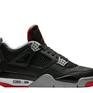 Air Jordan 4 Retro Bred Reimagined 2024