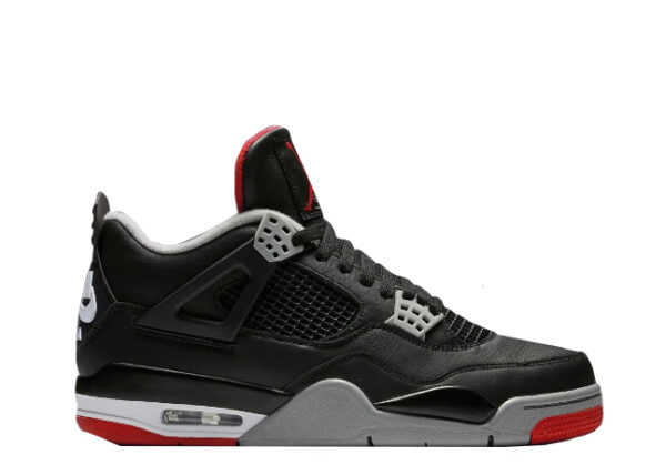 Air Jordan 4 Retro Bred Reimagined 2024