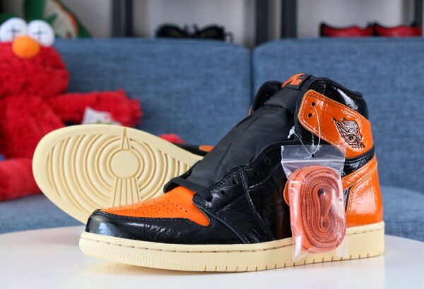 Air Jordan 1 SBB Shattered Backboard 3.0