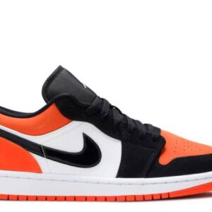 Air Jordan 1 Low Shattered Backboard 2019