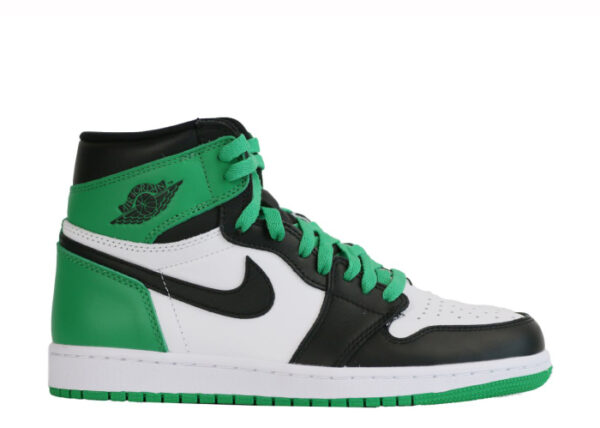 Air Jordan 1 High Lucky Green 2023