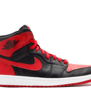 Air Jordan 1 OG Banned/Bred 2011 (FK's A1 Batch)