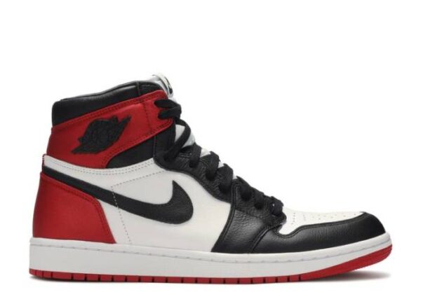 Air Jordan 1 Satin Black Toe 2019 (FK's A1 Batch)