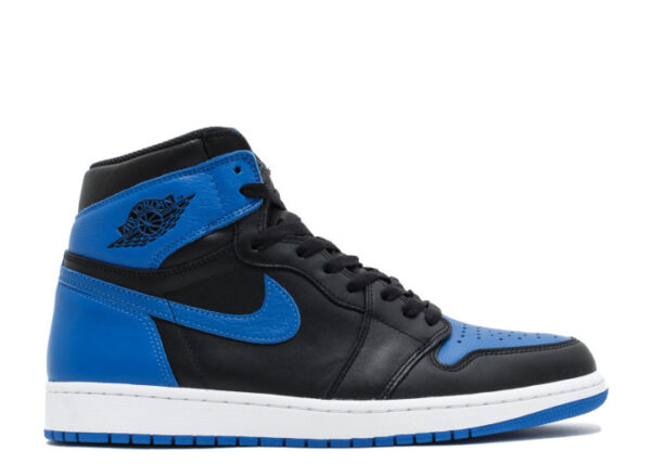 Air Jordan 1 Retro Royal Blue 2017 (FK's A1 Batch)