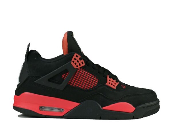 Air Jordan 4 Red Thunder 2021(FK's A1 Batch)