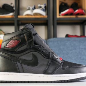 Air Jordan 1 High OG “BlackMetallic”