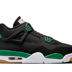 Nike SB x Air Jordan 4 Alternate Black