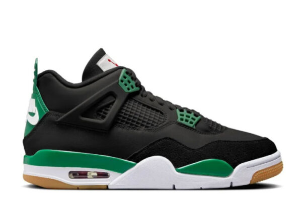 Nike SB x Air Jordan 4 Alternate Black