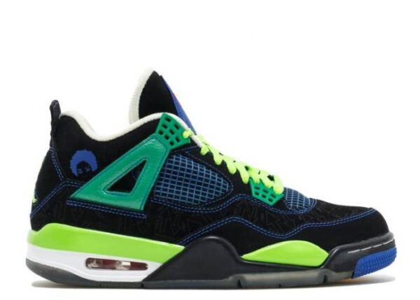 Air Jordan 4 Retro DB Doernbecher 2011