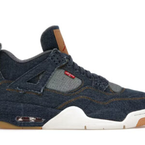 Air Jordan 4 Retro Levi's Denim (Levi's Tag)