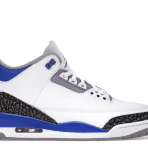 Jordan 3 Retro Racer Blue 2021