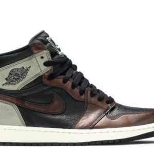 Air Jordan 1 Retro High OG Patina 2021