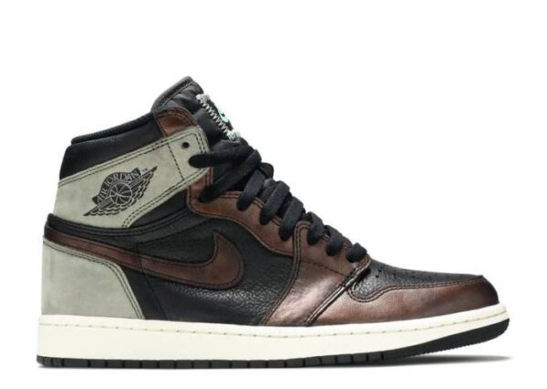 Air Jordan 1 Retro High OG Patina 2021