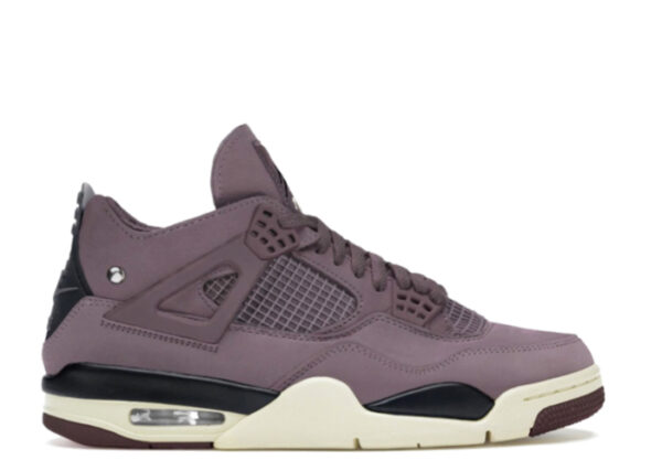 A Ma Maniére x Air Jordan 4 Retro 'Violet Ore' 2022 (FK's A1 Batch)