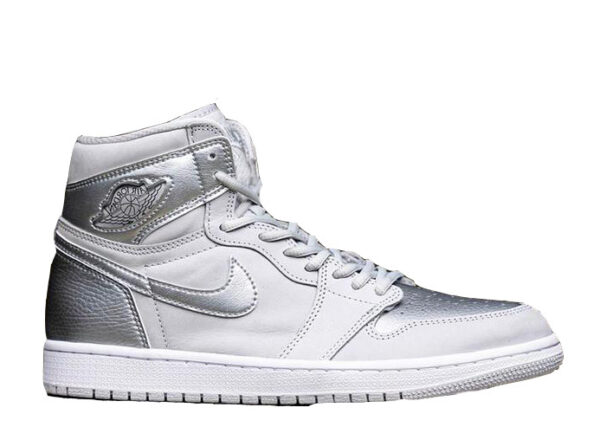 Air Jordan 1 Co.JP Neutral Grey 2020