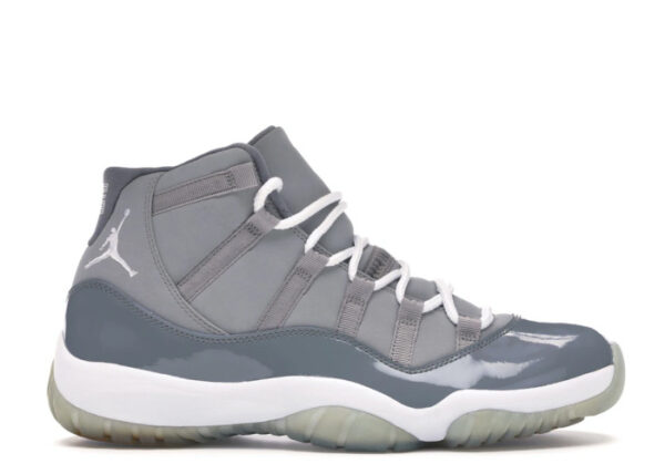 Air Jordan 11 Retro Cool Grey 2021