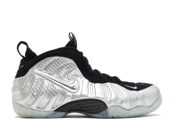 Nike Air Foamposite Pro Silver Surfer 2017