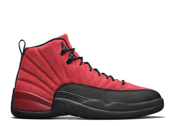 Jordan 12 Retro Reverse Flu Game